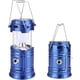 thumbnail image 2 of Solcellslampa Campinglampa Tältbelysning med USB-port Lykta, 2 of 5