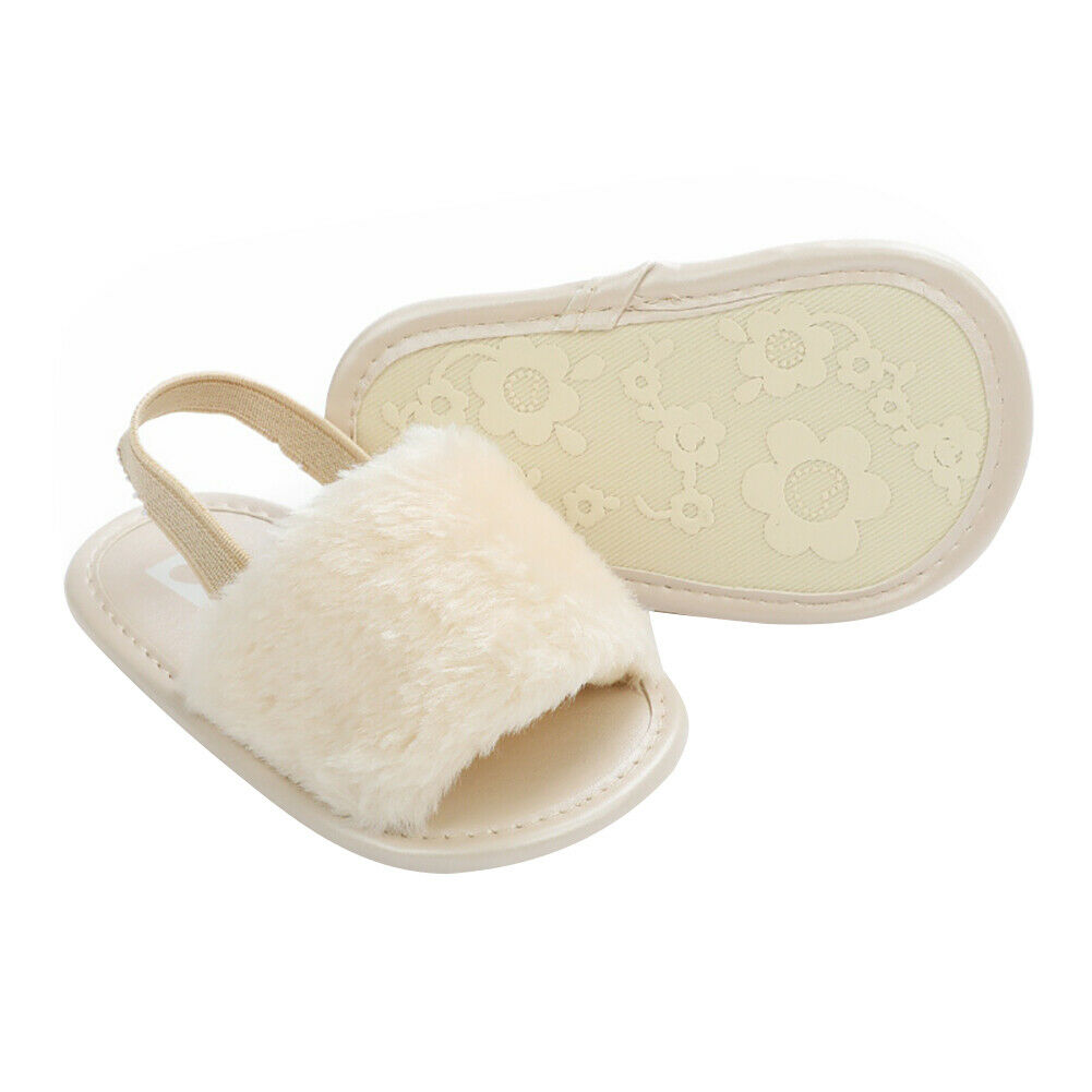 girls summer slippers