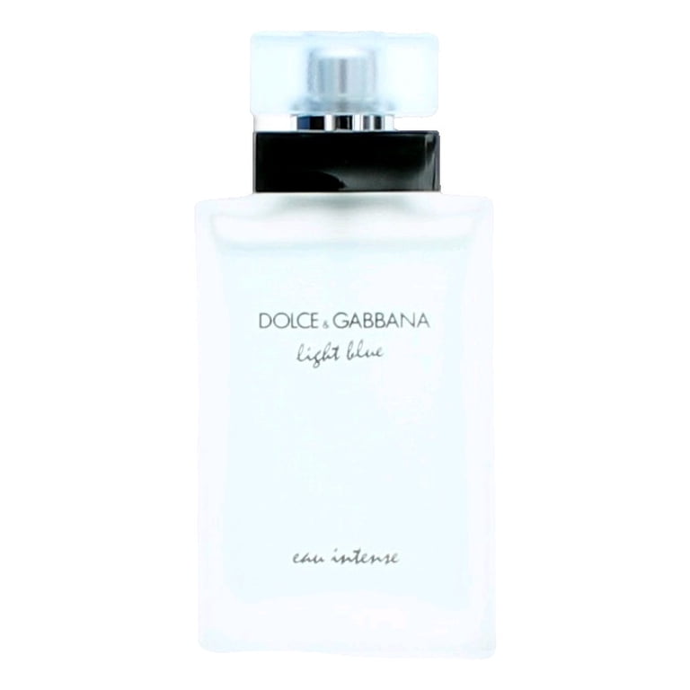 Dolce & Gabbana, Light Blue Eau Intense Eau De Parfum Spray, .84