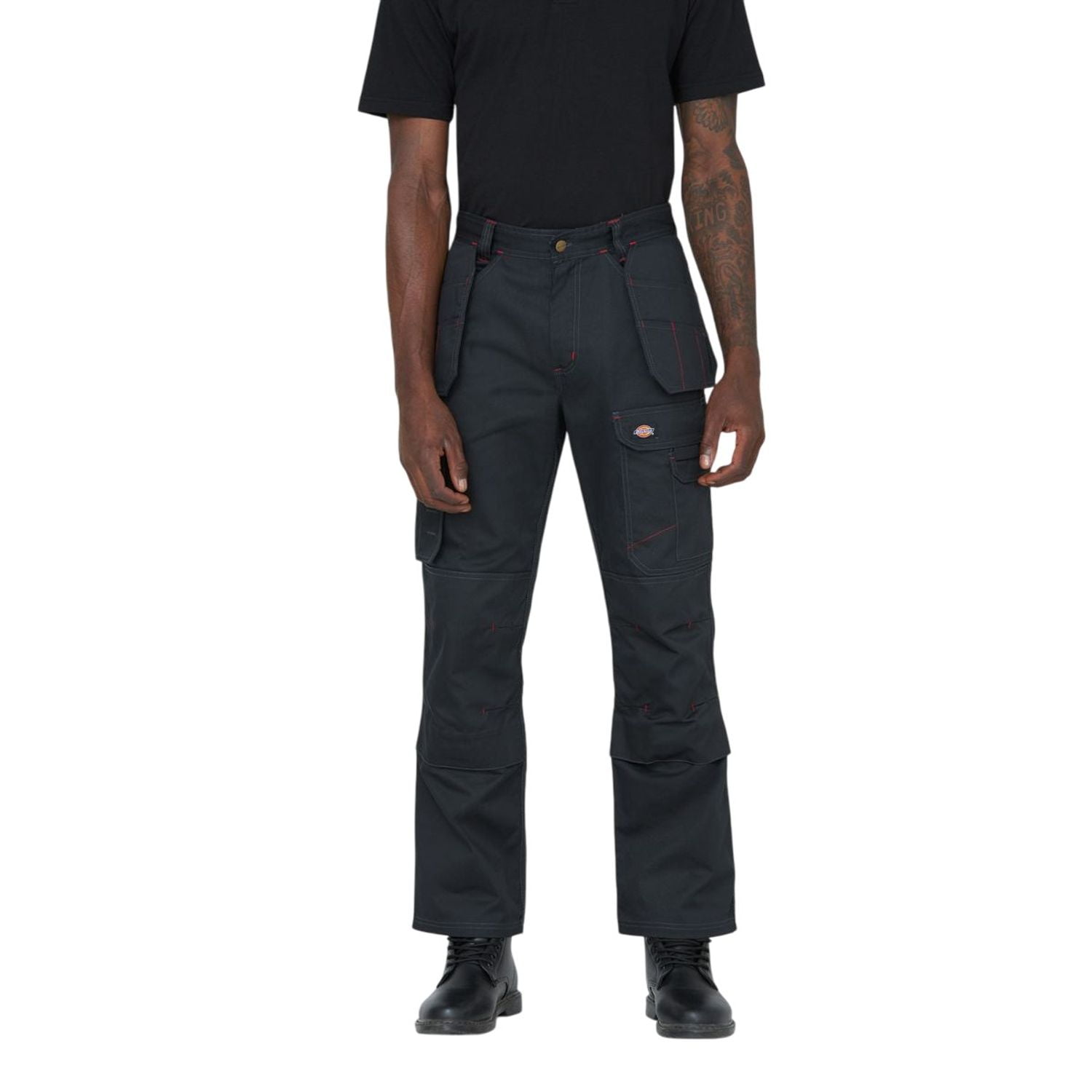 Dickies Men's Original 874 Work Pant, Black, 30W x 34L - Walmart.com