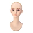 thumbnail image 4 of Cabeza De Maniquí Femenino, Busto, Accesorios De Belleza Profesionales, Soporte Para Pelucas, 4 of 7