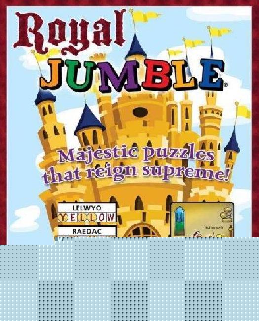 thumbnail image 1 of Royal Jumble, 1 of 3