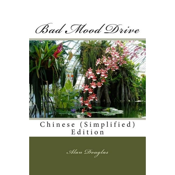 Bad Mood Drive: Chinese (Simplified) Edition