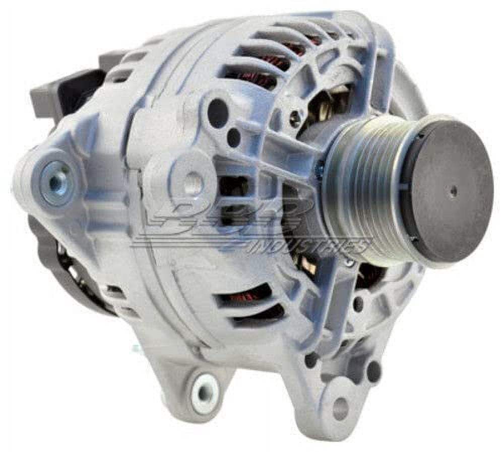 New Alternator