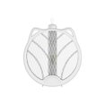 thumbnail image 4 of Racket Swatter Bug  Raqueta para el hogar Cocina Blanco shamjiam  Raqueta mata insectos, 4 of 8