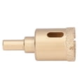 thumbnail image 3 of Diamond Drill Bit Brazed Core Hole Saw Hollow Cutter for Glass Tile Granite Marble Porcelain30mm, 3 of 14