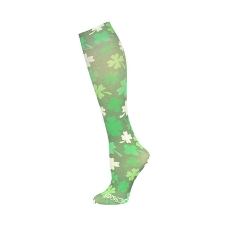 

Lucky Shamrock Performance Liner Sport Socks
