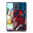 thumbnail image 1 of Head Case Designs Officially Licensed Birds of Prey DC Comics Harley Quinn Art Hammer Soft Gel Case Compatible with Samsung Galaxy A71 (2019), 1 of 7