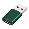 thumbnail image 2 of C Adapter to USB | Type C to USB a Converter | USB C Female to USB Male, Superspeed Data Transfer & Fast Charging, Compatible for PC Laptop, 2 of 7