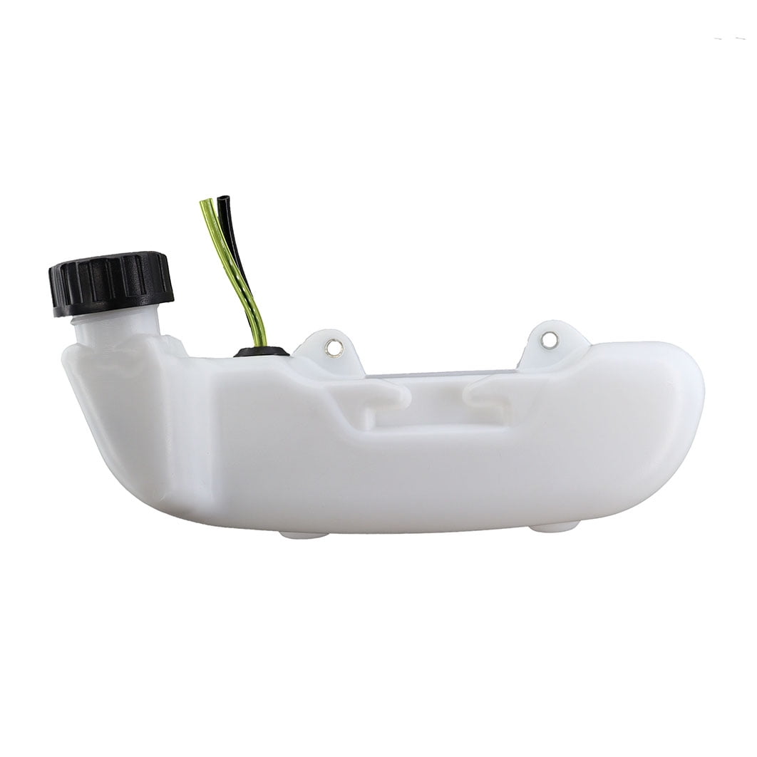 Gas Fuel Tank Assy for Harbor Freight Predator 52cc Earth Auger 56257 57341 with Fuel Line Kits