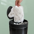 thumbnail image 4 of TIMIFIS Drain Dredge Multifunctional Housework Rag Cleaning Lazy Gloves Non-Disposable Removal Pet Kitchen Scouring Pad Kitchen Appliances, 4 of 7
