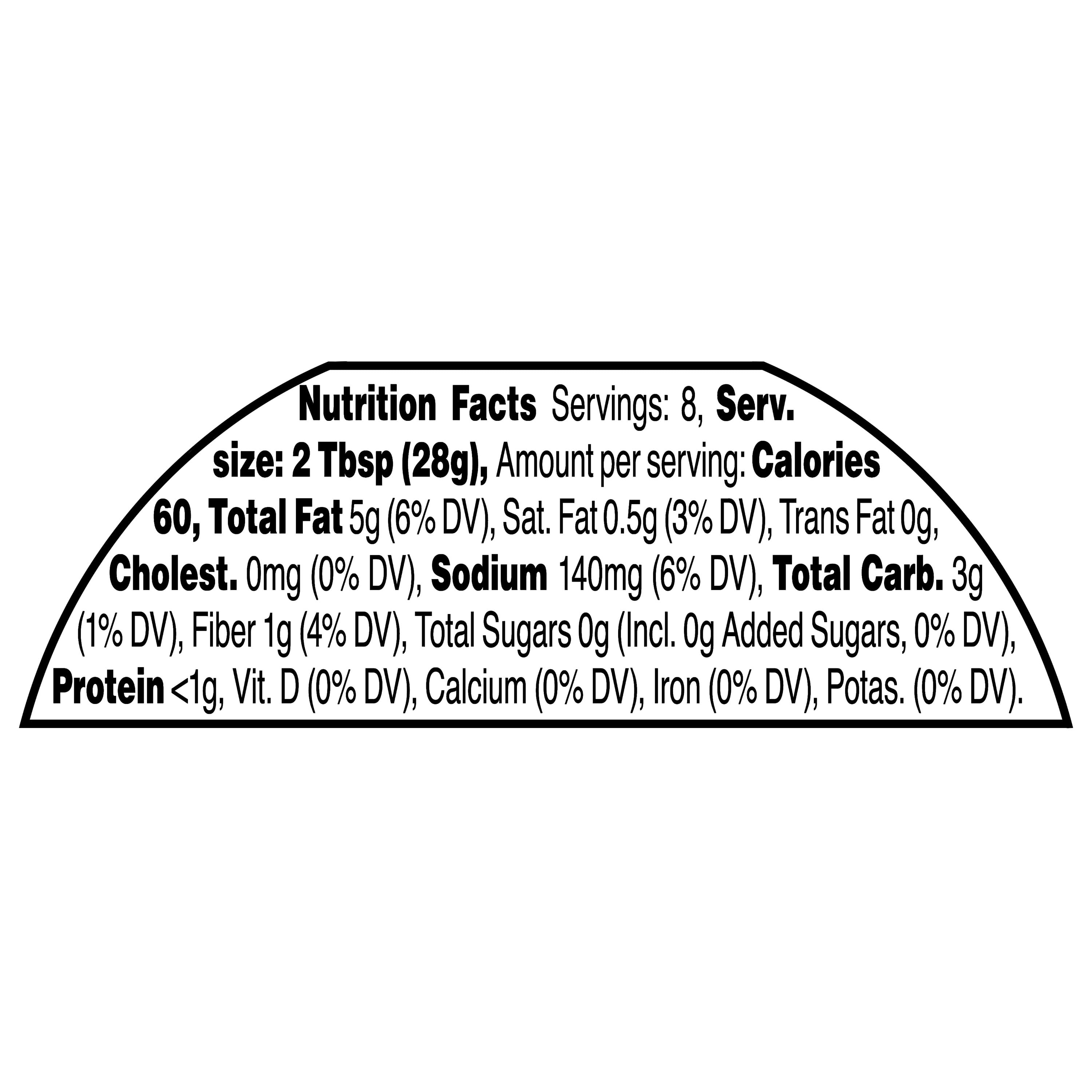 bettergoods Artichoke Bruschetta, 7.9 oz Jar