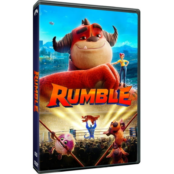Rumble (DVD) Widescreen