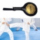 thumbnail image 5 of Almohadilla de patada de Taekwondo Almohadilla de boxeo Objetivo de pie portátil Objetivo de kickboxing de karate para Oro negro, 5 of 8