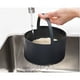 thumbnail image 5 of Joseph Joseph M Cuisine Cool-Touch Platos para el microondas, Olla arrocera, naranja/beige, 0, 1, 5 of 5