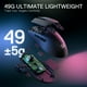 thumbnail image 3 of Mouse Inalámbrico para Juegos Redragon M916 STD 24K DPI Ultra Ligero, 3 of 8