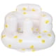 thumbnail image 3 of Lindo baño de PVC sofá para bebé aprendiendo a sentarse silla de asiento inflable para niños pequeños JShteea libre de BPA, 3 of 9