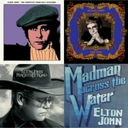 Complete Thom Bell Sessions (Ep) (180G/Purple LP Vinyl) & One (2LP) & Peachtree Road (2LP) & Madman Across The Water (LP)