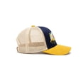 thumbnail image 3 of KNITE Gorra Farmer Gallo Azul Trucker Hombre Ajustable Estilo Gallero Palenque, 3 of 4