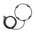 thumbnail image 2 of Fan Misting Kits Outdoor Fan Misting Cooling System Greenhouse Fan Misting Tee 24inch, 2 of 9
