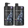 Every Man Jack Marvel Black Panther Hydrating 3-in-1 All Over Wash for Men, Naturally Derived, 32 oz (2 Pack)
