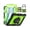Green, variant on Case for iPad Air 11 inch 7th 6th Generation M3 M2 2025 2024, Heavy Duty Shockproof Protective Cover with Screen Protector, Stand and Hand/Shoulder Strap