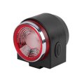 thumbnail image 3 of Worallymy Bike Taillight Control remoto Impermeable COB Luz trasera Bicicleta USB Recargable Tija de sillín Lámpara Worallymy JD735794844, 3 of 7