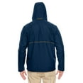 thumbnail image 2 of Team 365 TT72 Adult Conquest Jacket with Fleece Lining, 2 of 2