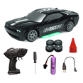 thumbnail image 1 of Carros Drift Rc 4x4 Rc Drift Car Coche De Juguete Challenger Xtellar negro, 1 of 4