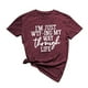 thumbnail image 2 of Pntutb - Camisetas estampadas a la moda para mujer, tallas grandes, cuello redondo, camisetas gráficas de manga corta Pntutb Pntutb-2602, 2 of 3