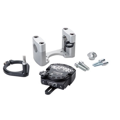 GPR V4 Fat Bar Stabilizer Kit Black for KTM 525 EXC 4-Stroke 2003-2007