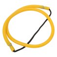 thumbnail image 3 of Shooting Pole Spear Sling, Easy Installation Fishing Spear Band Durable  For Replacement Yellow, 3 of 8