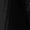 Black, variant on Ladies Loose Fashion Solid Color Sleeve Button Off-shoulder Scarf Top