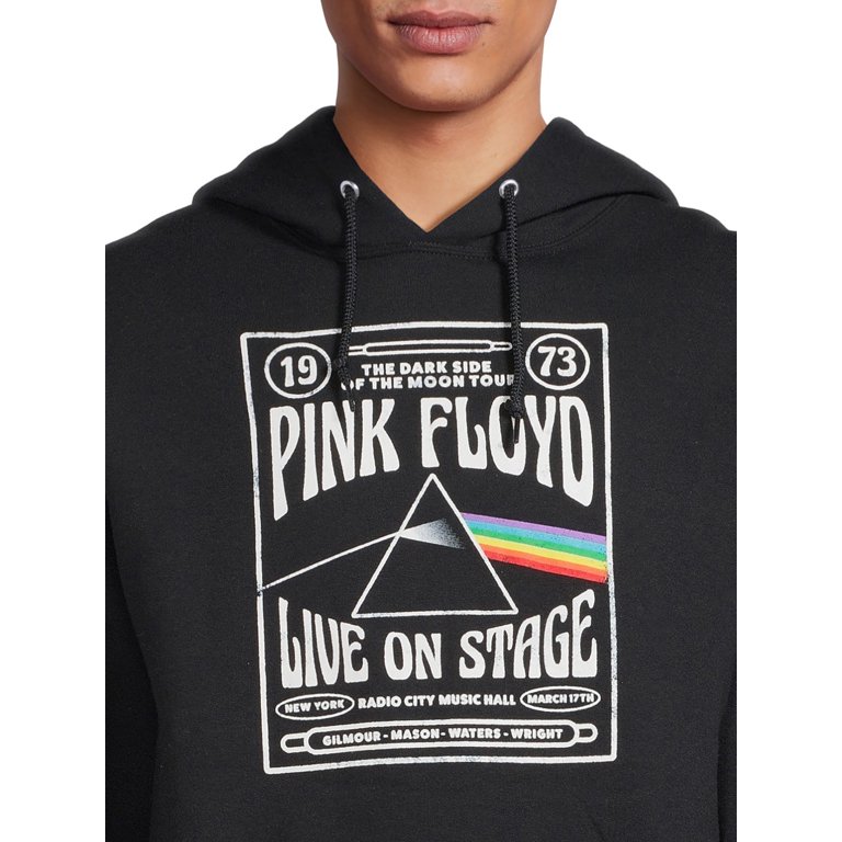 Pink Floyd men's Pullover Hoodie - Dark Side of the Moon