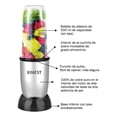 thumbnail image 3 of Licuadora Portátil XINEST Color Plata Con 2 Plástico Vasos De 700 Ml, 3 of 5