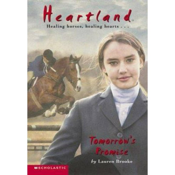 Pre-Owned Tomorrow's Promise (Heartland #10) (Paperback) 0439317177 9780439317177