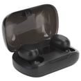 thumbnail image 4 of Auriculares deportivos binaurales intraaurales con Bluetooth 5.0 y pantalla digital L21Pro (negros), 4 of 14