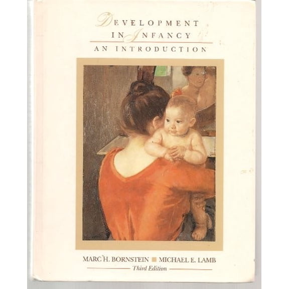 Pre-Owned Development in Infancy Hardcover