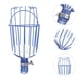 thumbnail image 3 of 1pc Fruit Harvester Multifuncional Jardinería Picking Picking Dispositivo Fruiter, 3 of 5