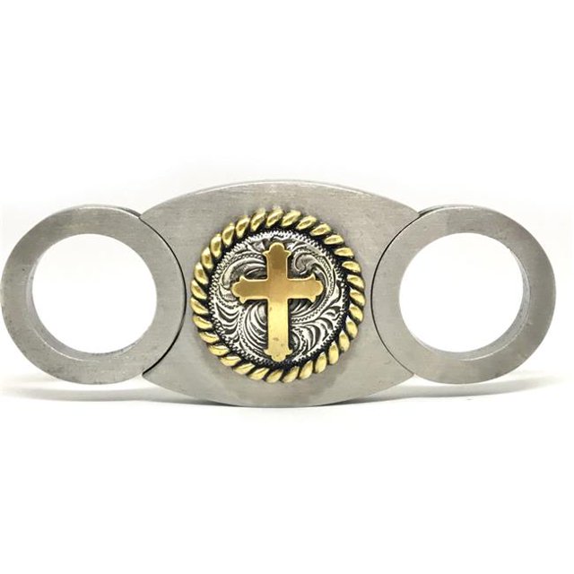 Cigar Cigar Cutters by Jim CT-CR2 Coupe E Croix Occidentale