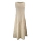 thumbnail image 3 of WILLBEST Vestidos Casuales para Mujer Fiesta Vestido de Moda para Mujer con Estampado de Rayas y Bolsillos con Cremallera Vestido Ajustado sin Mangas con Cuello Redondo Grande​​, 3 of 3
