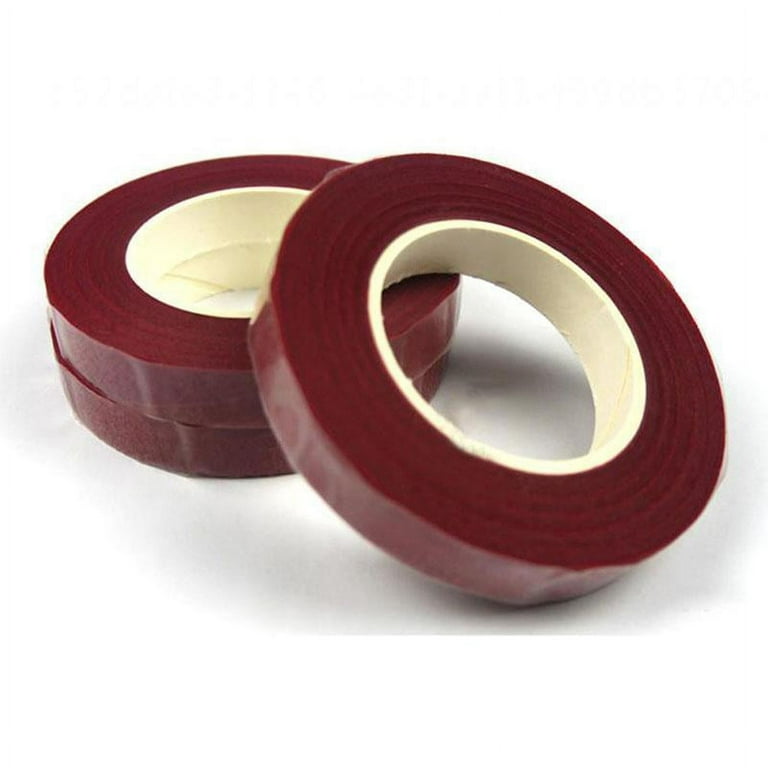 Floral tape, floral tape, self-adhesive paper floral tape artificial  flowers bouquets,brown Floral tape, floral tape, self-adhesive paper floral  tape artificial flowers bouquets 