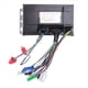 thumbnail image 2 of 2X Controlador de CC Sin Escobillas para Bicicleta Eléctrica de 36V-84V 48V 2500W Controlador de Sinusoidal 72V 3000W Accesorio para Scooter Eléctrico, 2 of 5