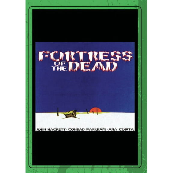 Fortress of the Dead (DVD), Sinister Cinema, Mystery & Suspense