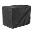 thumbnail image 1 of SHISUYAN Generator Dust Cover Outdoor Generator Protective Cover 210D Oxford Cloth All-Weather Protection Easy to Install and Remove Protector, 1 of 8