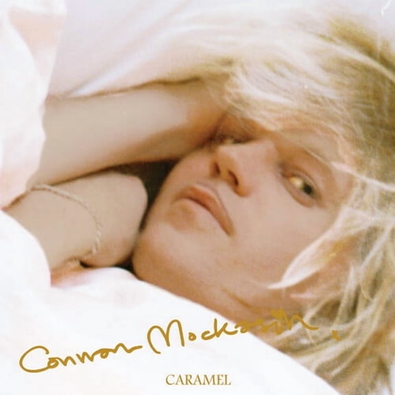 Connan Mockasin - Caramel - Metallic Gold - Music & Performance - Vinyl