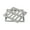 200*200*20*2mm, variant on 1pc Stainless Steel Drain Grate Outdoor Drainage Cover Channel Grate Rainwater Floor Drain With Frame Square Sewer Drainage Part