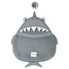 3 Sprouts Bath Storage Caddy - Organizer for Shower, Baby and Toys, Shark