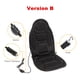 thumbnail image 3 of Riwesomey Cojín calefactable para asiento delantero de coche, portátil, desmontable, para mantener el calor, Universal, interno, de Ventana automotriz, 3 of 6