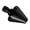 Black, variant on Gutter Rinse Tool Nozzle Hose Fitting with Side Water Ports and Inlet for Home Downspout and Drain Upkeep